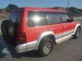 2005 Mitsubishi Pajero for sale-9