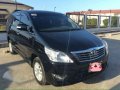 Toyota Innova 2.5G 2012 Manual Diesel 22TKM Mileage-0