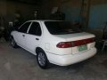 Nissan sentra series 3-4