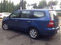 Nissan Grand Livina Model 2009-2