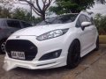 RUSH Ford Fiesta 2014 1st owner for sale-0