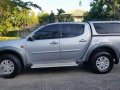 2009 Mitsubishi Strada 3.2 turbo diesel 4 x 4 Automatic-2