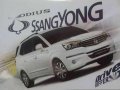Ssangyong Rodius 9 seaters-7