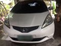 honda jazz 2010 AT-0