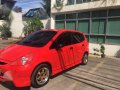 honda fit with complete body skirt-1