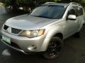 2008 Mitsubishi Outlander matic gas 4x2-0