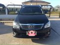 Toyota Innova 2.5G 2012 Manual Diesel 22TKM Mileage-1