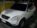 Well maintained Honda Crv 2004 Matic-0