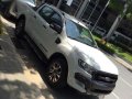 2017 Ford Ranger Wildtrak 3200cc 4x4 AT-4