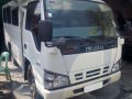 2011 Isuzu NHR FB Body-0