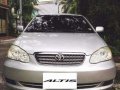 2006 Toyota Altis E-0