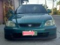 Honda Civic LXI (vti sir)-1