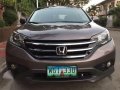 2013 Honda CRV top of the line-4