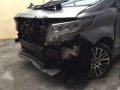 2016 Toyota Alphard Total Wreck-2