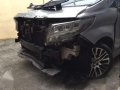 2016 Toyota Alphard Total Wreck-2