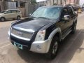 2009 Isuzu Dmax LS 4x4 MT for sale-0