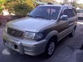 2003 Toyota Revo vx200 AT SUPER FRESH adventure crosswind innova 2002-2