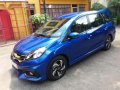 2017 Honda Mobilio RS NAVI 1.5CVT-1