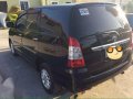 Toyota Innova 2.5G 2012 Manual Diesel 22TKM Mileage-2