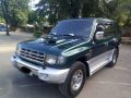 Mitsubishi Fieldmaster Pajero for sale-2