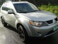 2008 Mitsubishi Outlander 4x2 for sale-2