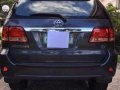 2007 Toyota Fortuner 4x4 for sale-1
