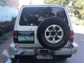 Mitsubishi Pajero 4x4 for sale-4