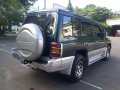 Mitsubishi Fieldmaster Pajero for sale-11