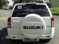 2011 SUZUKI Grand Vitara 4x2 automatic gasoline-6
