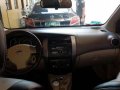 Nissan Livina Manual 2008 for sale-5