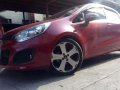 Kia Rio hatchback for sale-0