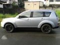 2008 Mitsubishi Outlander 4x2 for sale-3