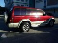 Mitsubishi pajero manual 1998-0