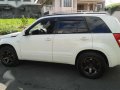 2011 SUZUKI Grand Vitara 4x2 automatic gasoline-3