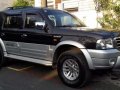 Ford Everest XLT 4x4 AT 2005 for sale-0