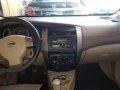 Nissan Livina Manual 2008 for sale-6