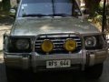 MITSUBISHI PAJERO Intercooler (exceed) Super Select 300k-3