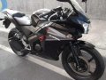 Honda CBR 150cc Fuel Injected Black-7