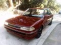 75k only 1992 Toyota Corolla 4 DOOR Sedan GL 1.6-1