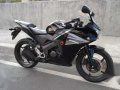 Honda CBR 150cc Fuel Injected Black-10