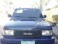 Isuzu Trooper Bighorn-9