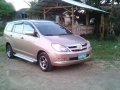 Toyota innova E 2005 for sale-1