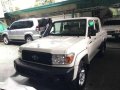 2017 Toyota Land Cruiser LX10 42L V6 4x4 MT Diesel Pickup-0