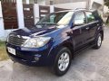 2007 Toyota Fortuner G Gas 2006 2008-0