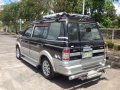 Mitsubishi Adventure Super Sport 2001 Automatic Lucena City-2