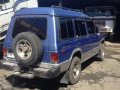 Mitsubishi Pajero 1989 Model-0