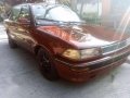 75k only 1992 Toyota Corolla 4 DOOR Sedan GL 1.6-2