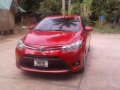 2016 toyota Vios 1.3E automatic 179K-1