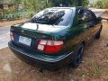 Nissan sentra exalta 2002-3