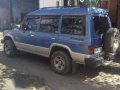 Mitsubishi Pajero 1989 Model-3